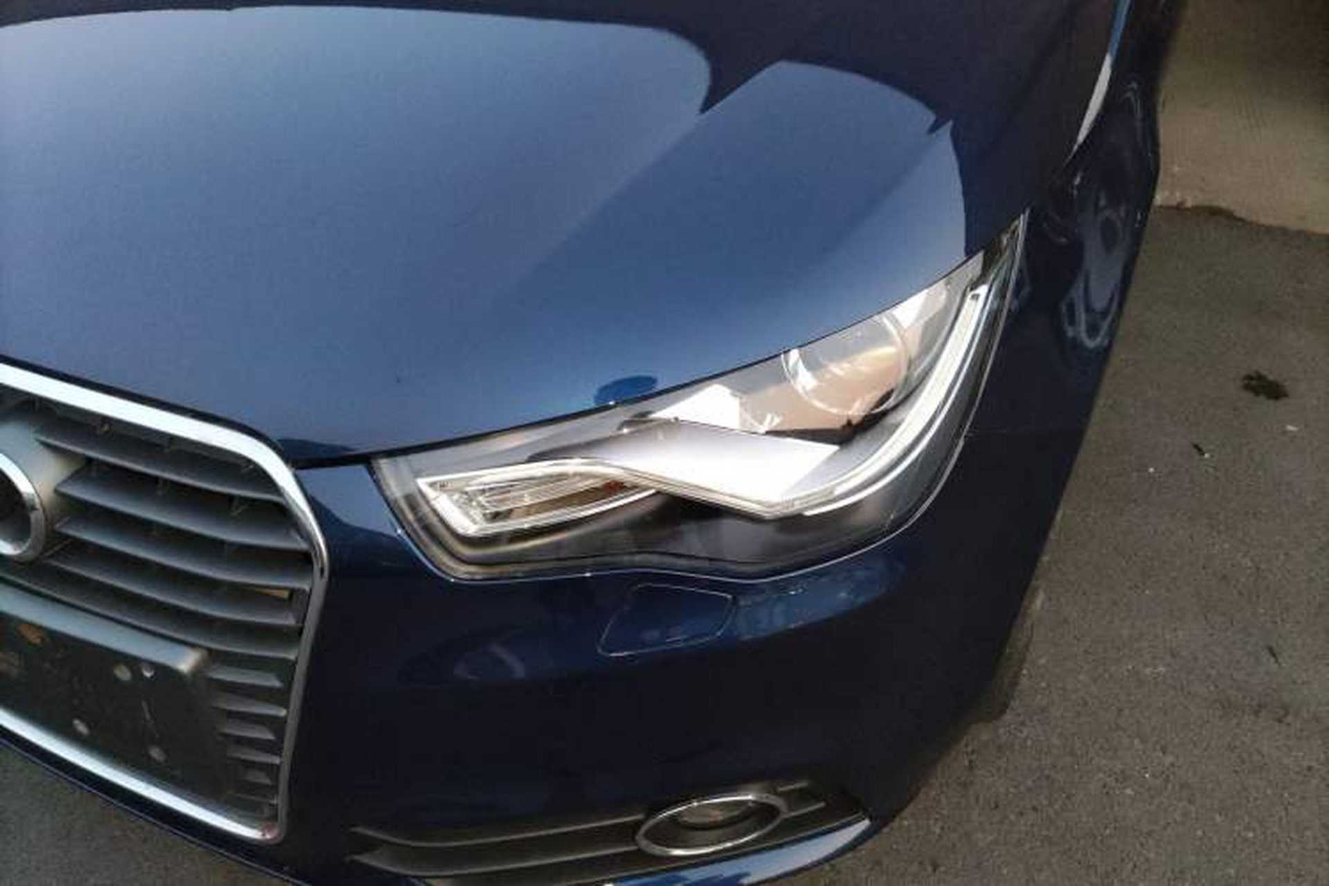 Used Audi A1 2014 30 TFSI Sportback Comfort Model Left Front Headlight