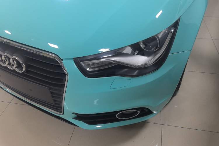 Used Audi A1 2014 30 TFSI Sportback Comfort Model Left Front Headlight