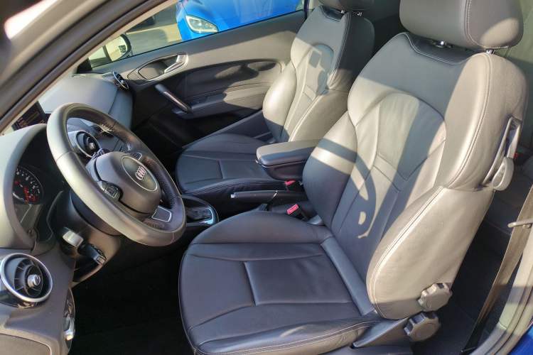 Used Audi A1 2014 30 TFSI Comfort Model Left Front Seat