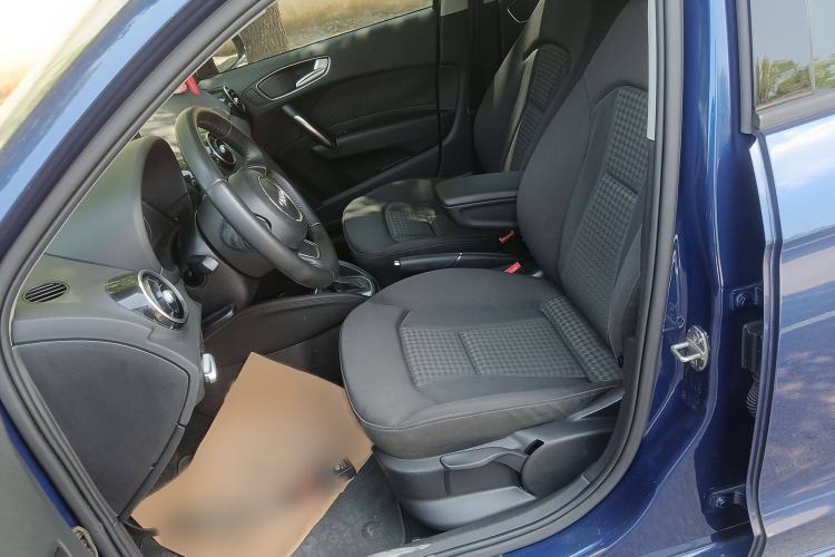 Used Audi A1 2014 30 TFSI Sportback Technology Model Left Front Seat