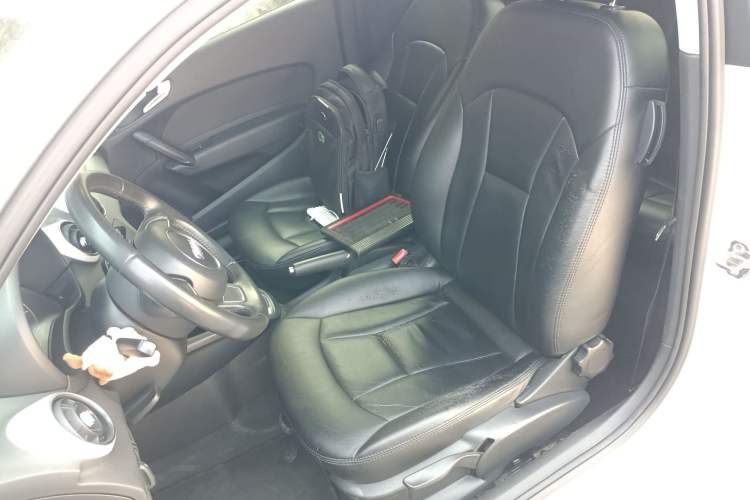 Used Audi A1 2014 30 TFSI Fashion Model Left Front Seat