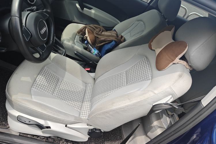 Used Audi A1 2014 30 TFSI Fashion Model Left Front Seat