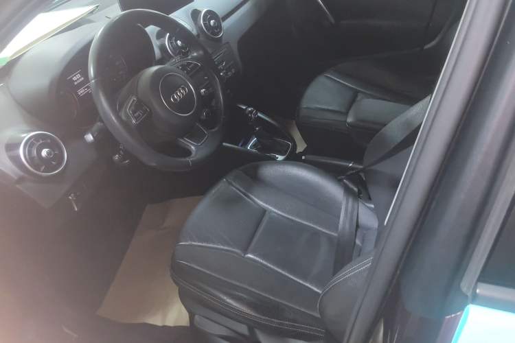 Used Audi A1 2014 30 TFSI Sportback Comfort Model Left Front Seat