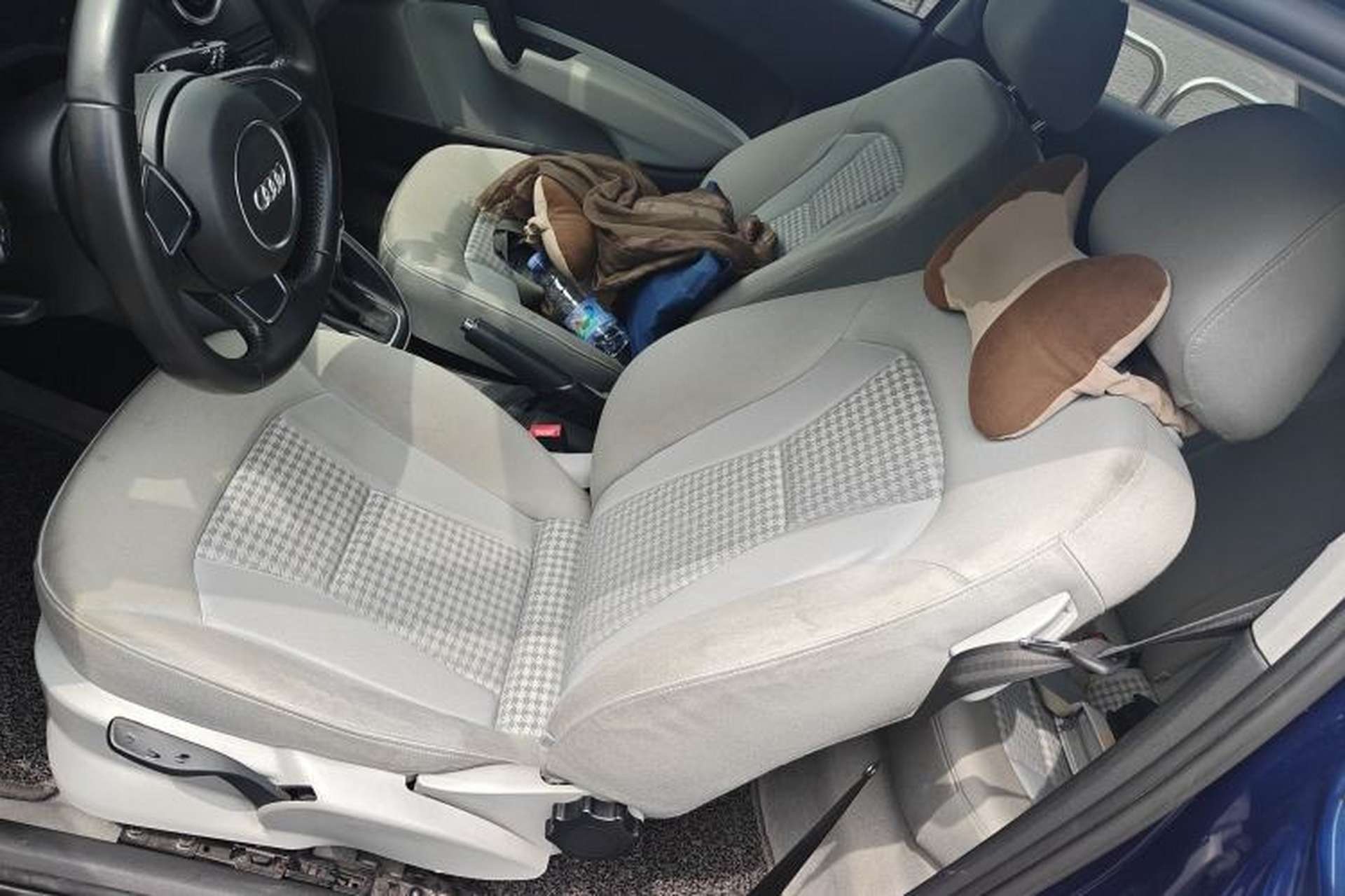 Used Audi A1 2014 30 TFSI Fashion Model Left Front Seat