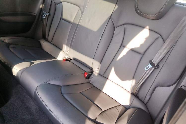 Used Audi A1 2014 30 TFSI Comfort Model Left Rear Seat