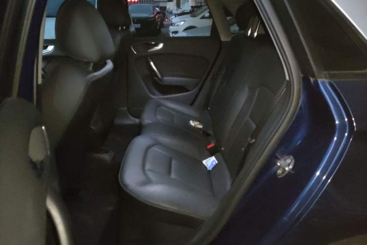 Used Audi A1 2014 30 TFSI Sportback Comfort Model Left Rear Seat