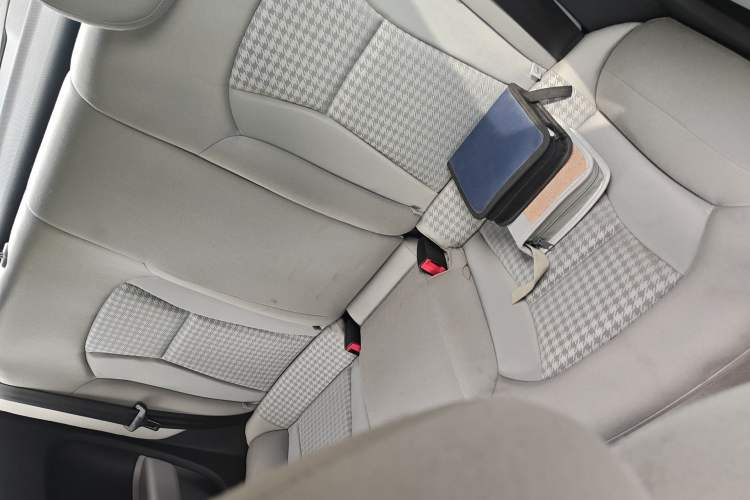 Used Audi A1 2014 30 TFSI Fashion Model Left Rear Seat
