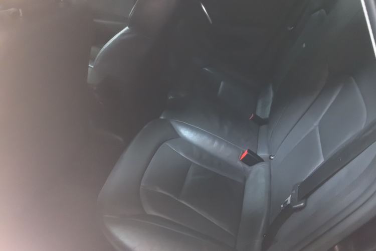 Used Audi A1 2014 30 TFSI Sportback Comfort Model Left Rear Seat