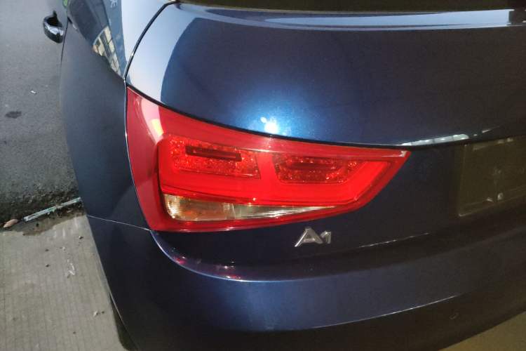 Used Audi A1 2014 30 TFSI Sportback Comfort Model Left Rear Taillight