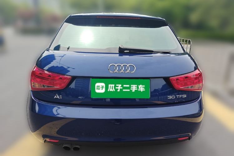 Used Audi A1 2014 30 TFSI Fashion Model Rear