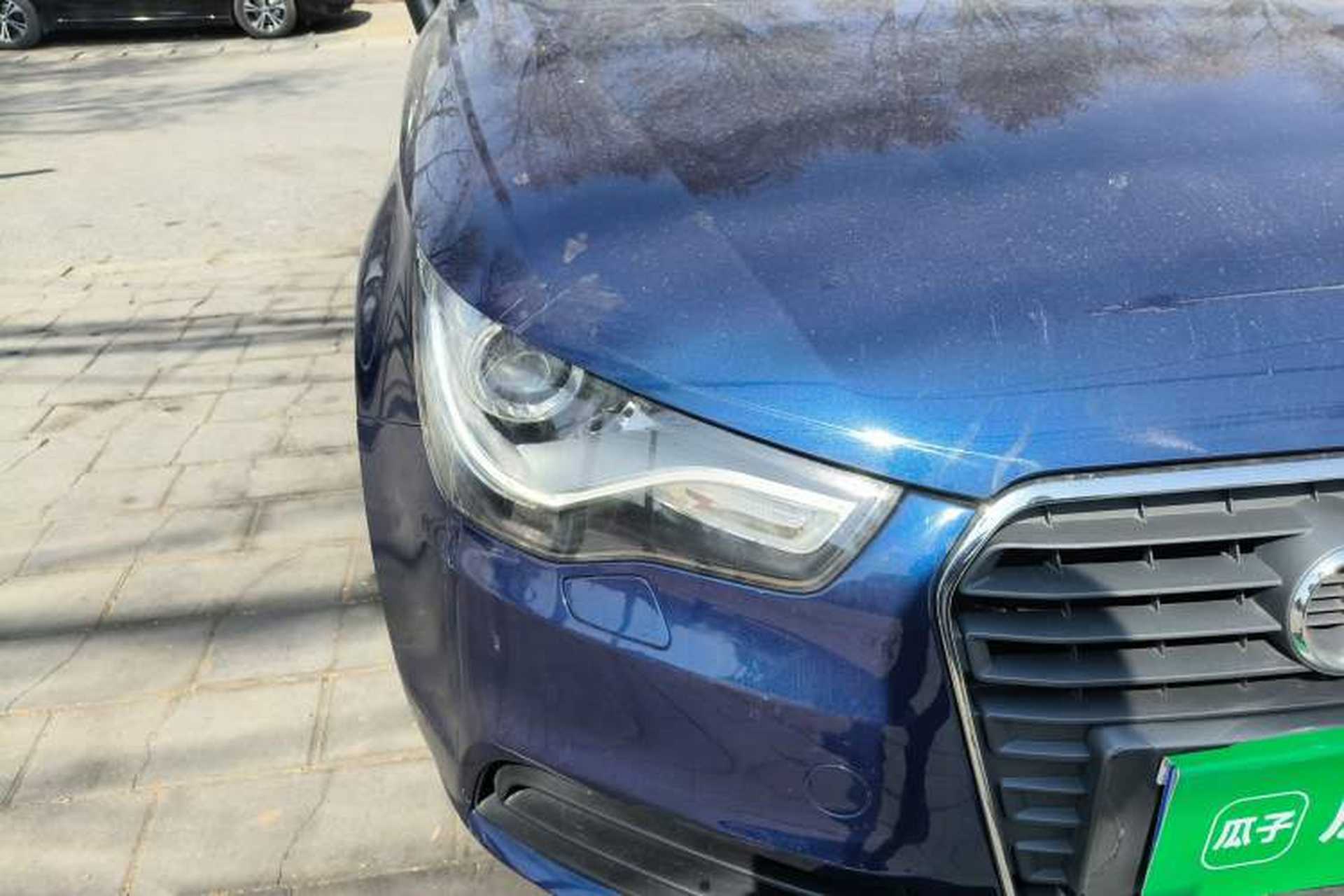 Used Audi A1 2014 30 TFSI Sportback Technology Model Right Front Headlight