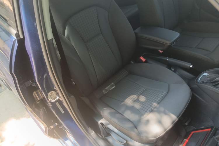 Used Audi A1 2014 30 TFSI Sportback Technology Model Right Front Seat