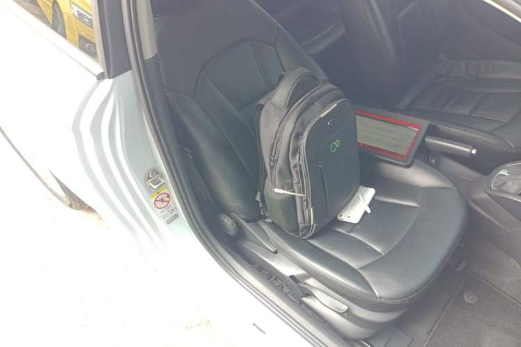 Used Audi A1 2014 30 TFSI Fashion Model Right Front Seat