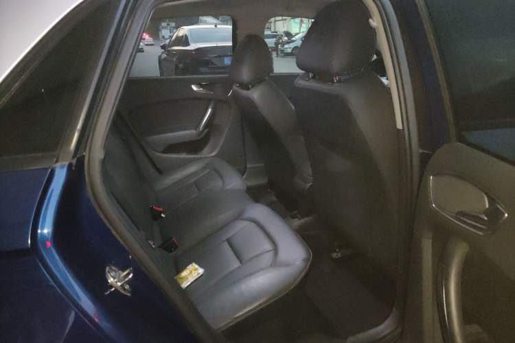 Used Audi A1 2014 30 TFSI Sportback Comfort Model Right Rear Seat