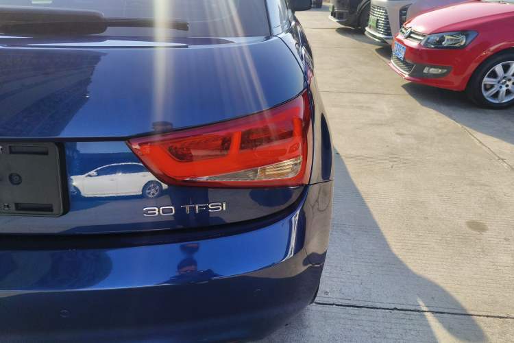 Used Audi A1 2014 30 TFSI Comfort Model Right Rear Taillight