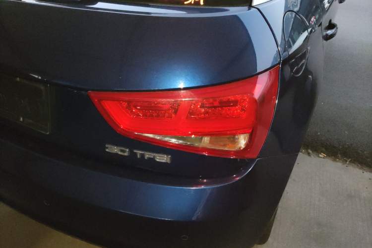 Used Audi A1 2014 30 TFSI Sportback Comfort Model Right Rear Taillight