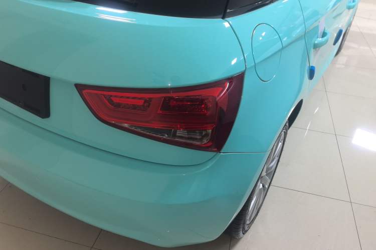 Used Audi A1 2014 30 TFSI Sportback Comfort Model Right Rear Taillight