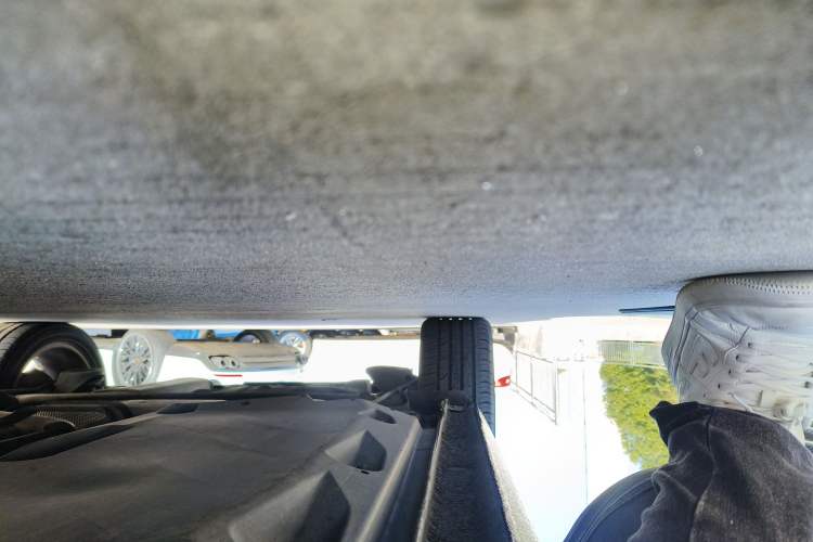 Used Audi A1 2014 30 TFSI Comfort Model Right Side Sill