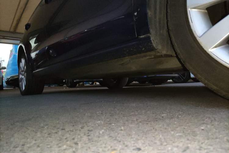 Used Audi A1 2014 30 TFSI Sportback Comfort Model Right Side Sill