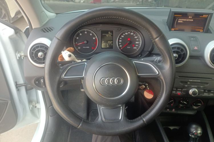 Used Audi A1 2014 30 TFSI Fashion Model Steering Wheel