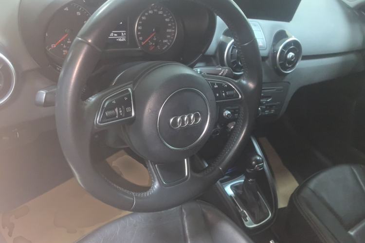 Used Audi A1 2014 30 TFSI Sportback Comfort Model Steering Wheel
