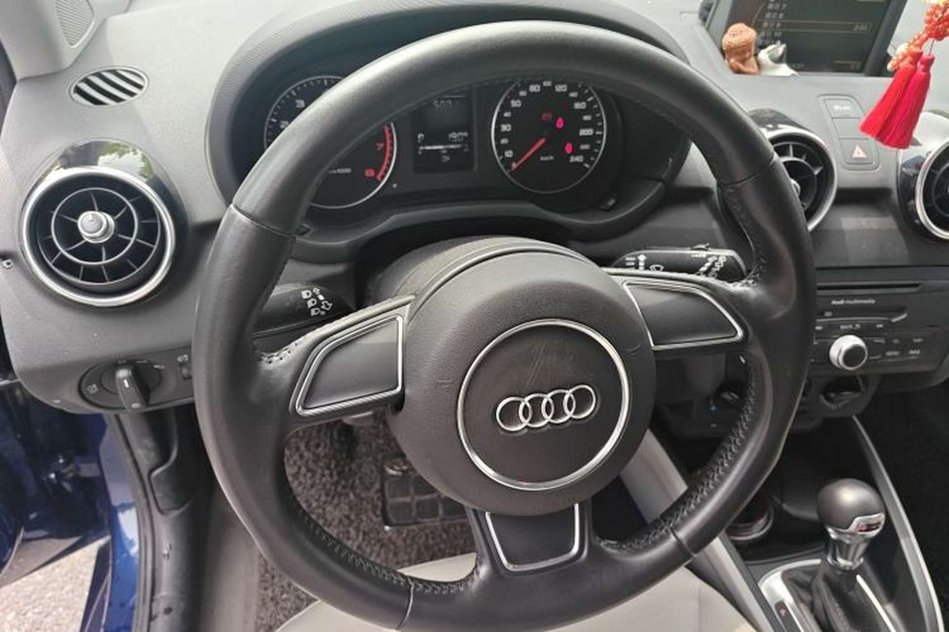 Used Audi A1 2014 30 TFSI Fashion Model Steering Wheel