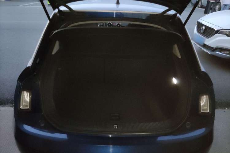 Used Audi A1 2014 30 TFSI Sportback Comfort Model Trunk