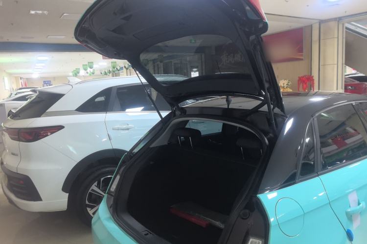 Used Audi A1 2014 30 TFSI Sportback Comfort Model Trunk