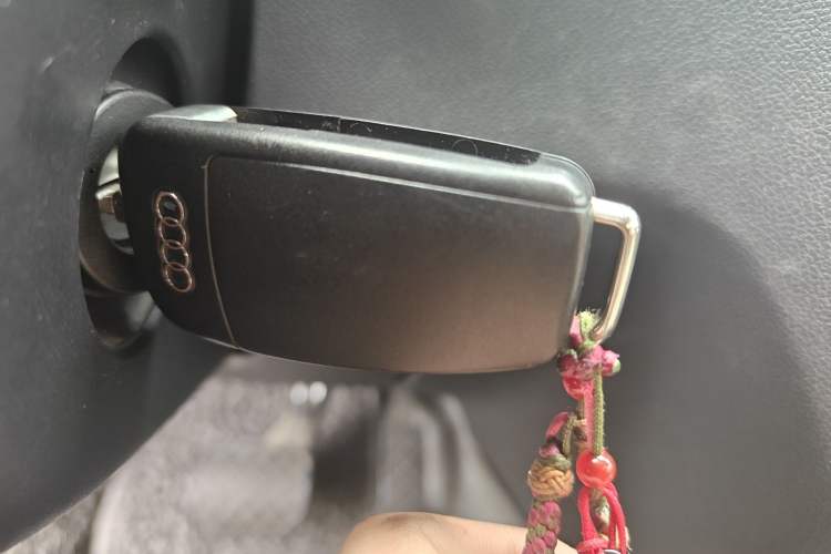 Used Audi A1 2014 30 TFSI Fashion Model Vehicle Key