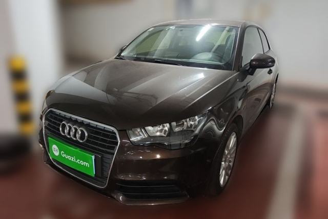Used Audi A1 2014 30 TFSI Fashion Model
