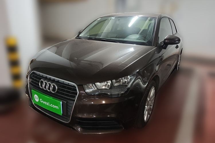 Used Audi A1 2014 30 TFSI Fashion Model Guazi used car, China used car export, Used car for sale, Used  cars, Cheapest cars for sale