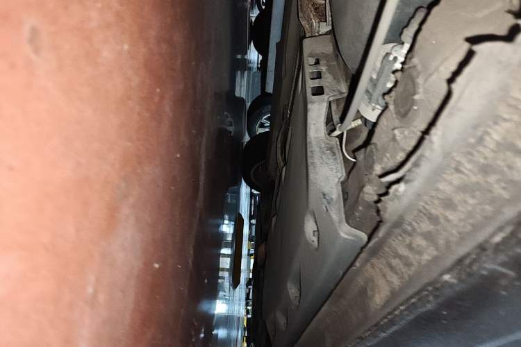 Used Audi A1 2014 30 TFSI Fashion Model Chassis Rear Right