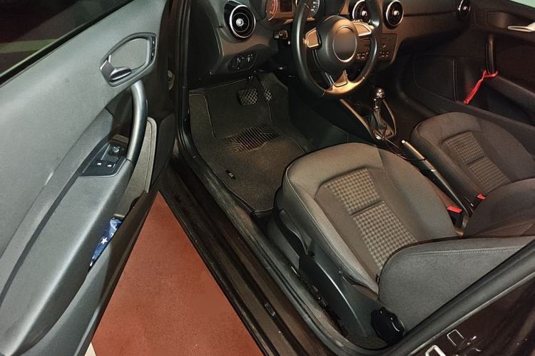 Used Audi A1 2014 30 TFSI Fashion Model Driver Seat