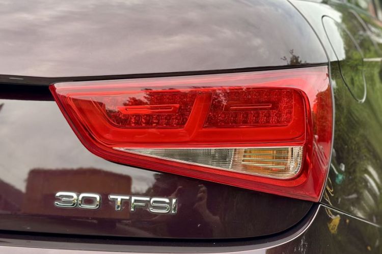 Used Audi A1 2014 30 TFSI Sportback Technology Model Exterior 10