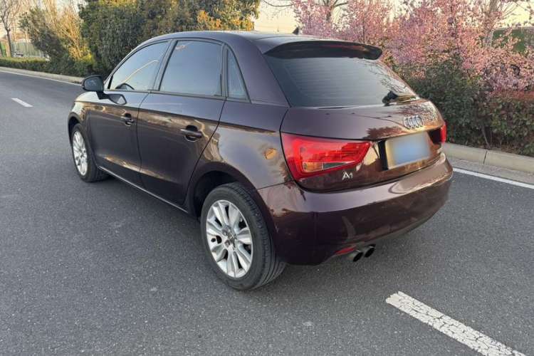 Used Audi A1 2014 30 TFSI Sportback Fashion Model Exterior 3