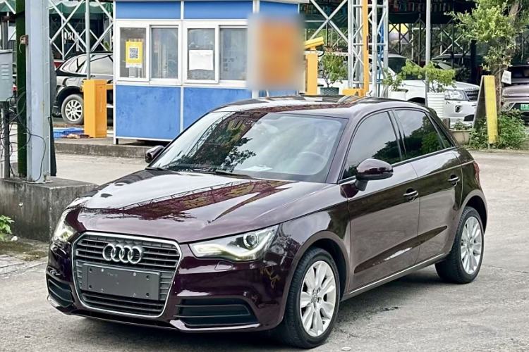 Used Audi A1 2014 30 TFSI Sportback Technology Model Exterior 5