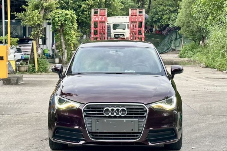 Used Audi A1 2014 30 TFSI Sportback Technology Model Exterior 8
