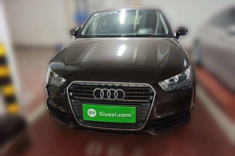 Used Audi A1 2014 30 TFSI Fashion Model Front