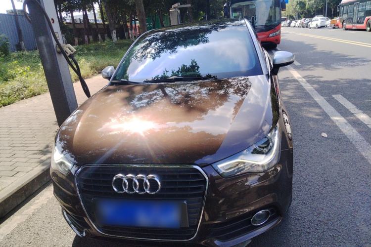 Used Audi A1 2014 30 TFSI Comfort Model Front