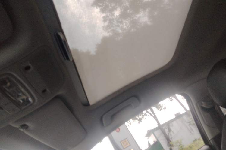 Used Audi A1 2014 30 TFSI Comfort Model Headliner