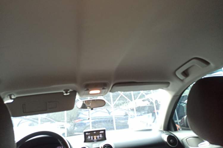 Used Audi A1 2014 30 TFSI Sportback Technology Model Headliner