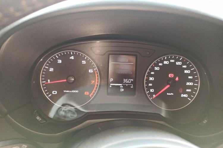 Used Audi A1 2014 30 TFSI Sportback Technology Model Instrument Cluster
