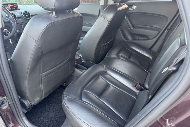 Used Audi A1 2014 30 TFSI Sportback Fashion Model Interior 3