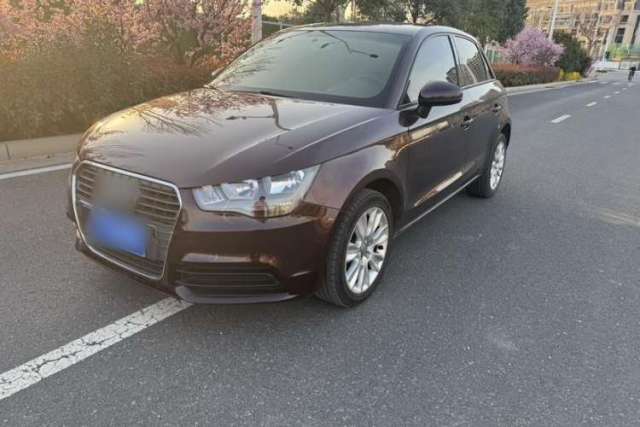 Used Audi A1 2014 30 TFSI Sportback Fashion Model