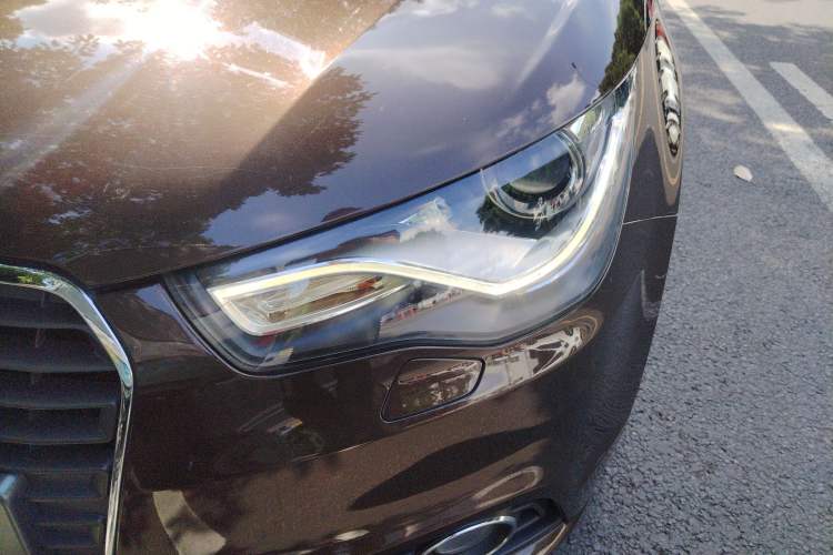 Used Audi A1 2014 30 TFSI Comfort Model Left Front Headlight