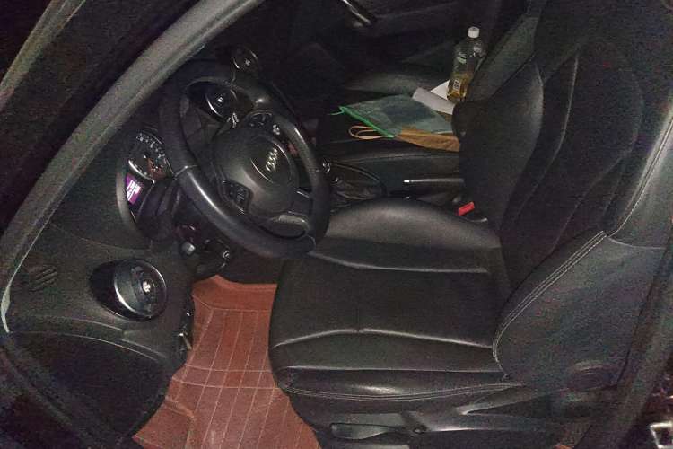 Used Audi A1 2014 30 TFSI Sportback Comfort Model Left Front Seat