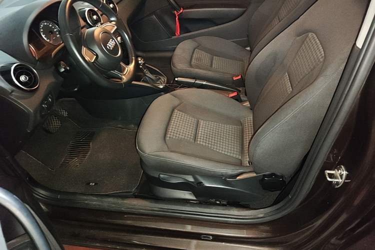 Used Audi A1 2014 30 TFSI Fashion Model Left Front Seat