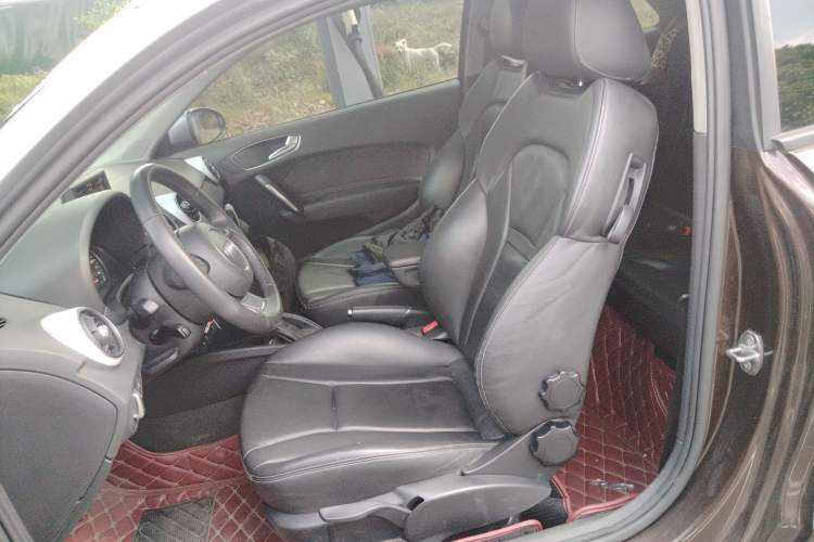 Used Audi A1 2014 30 TFSI Comfort Model Left Front Seat