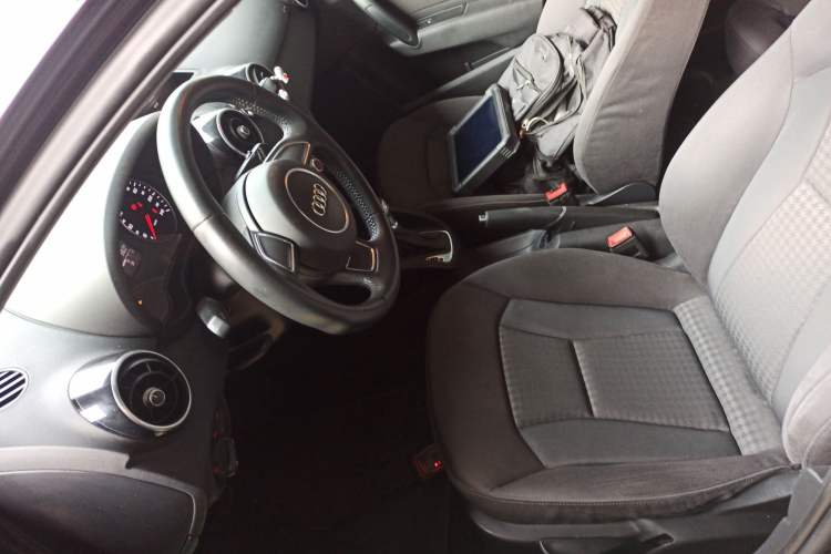 Used Audi A1 2014 30 TFSI Sportback Technology Model Left Front Seat