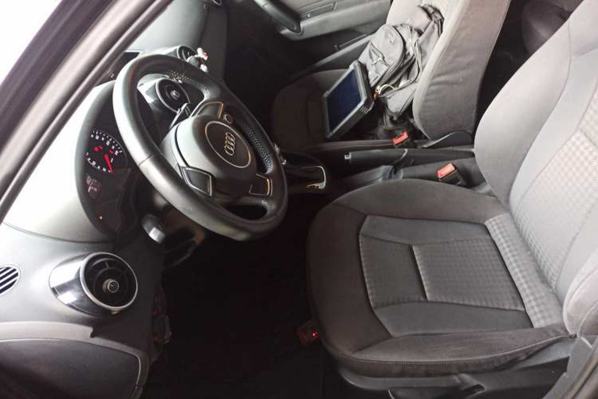 Used Audi A1 2014 30 TFSI Sportback Technology Model Left Front Seat